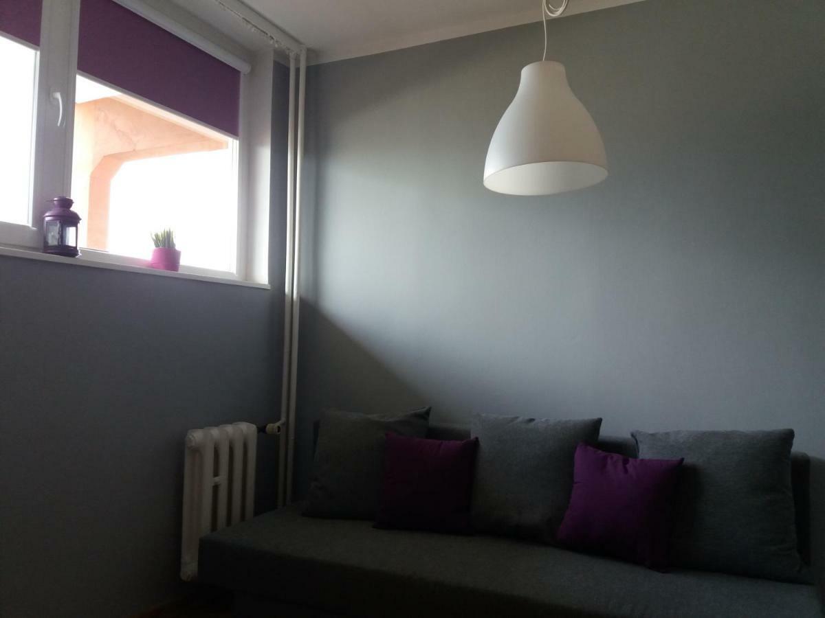 Ferienwohnung Apartament Blisko Plazy Danzig Exterior foto